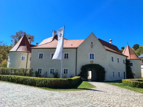 Tittinger Wasserschloss