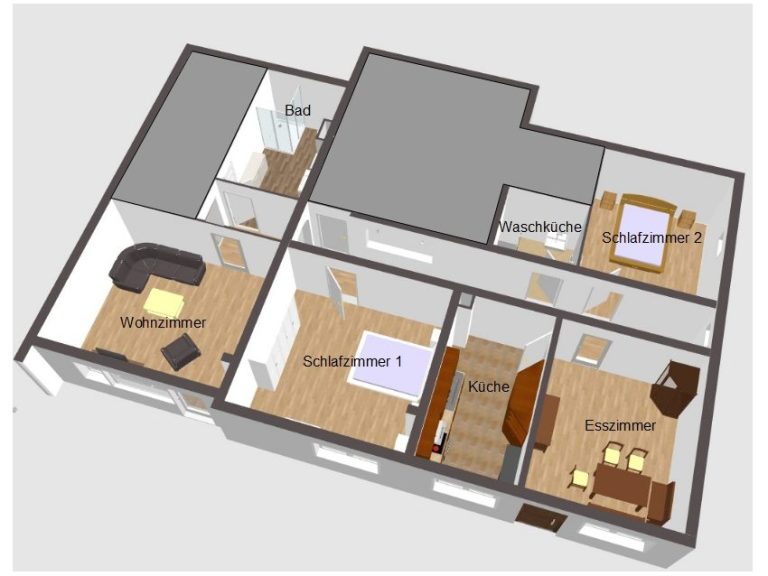 Die Ferienwohnung