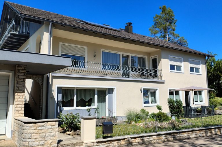 Unser Haus